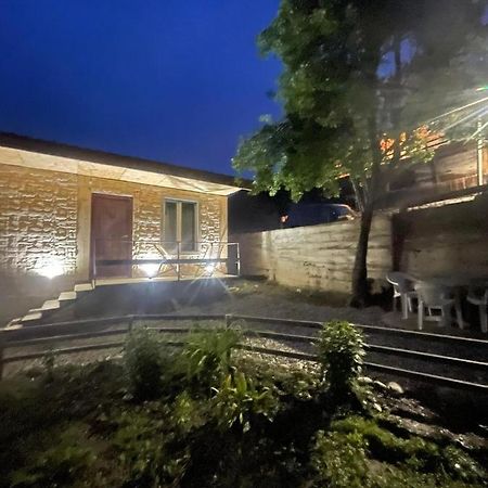 Cottage - Location Lanchvali メスティア エクステリア 写真