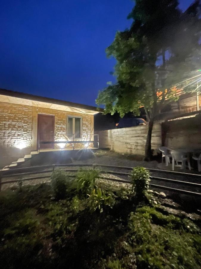 Cottage - Location Lanchvali メスティア エクステリア 写真