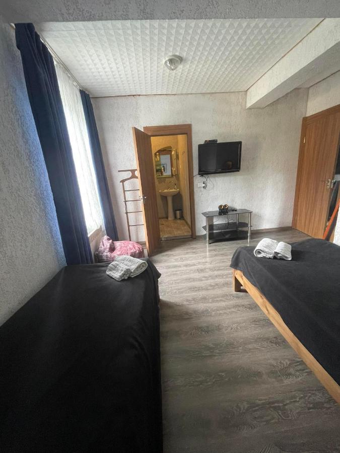 Cottage - Location Lanchvali メスティア エクステリア 写真