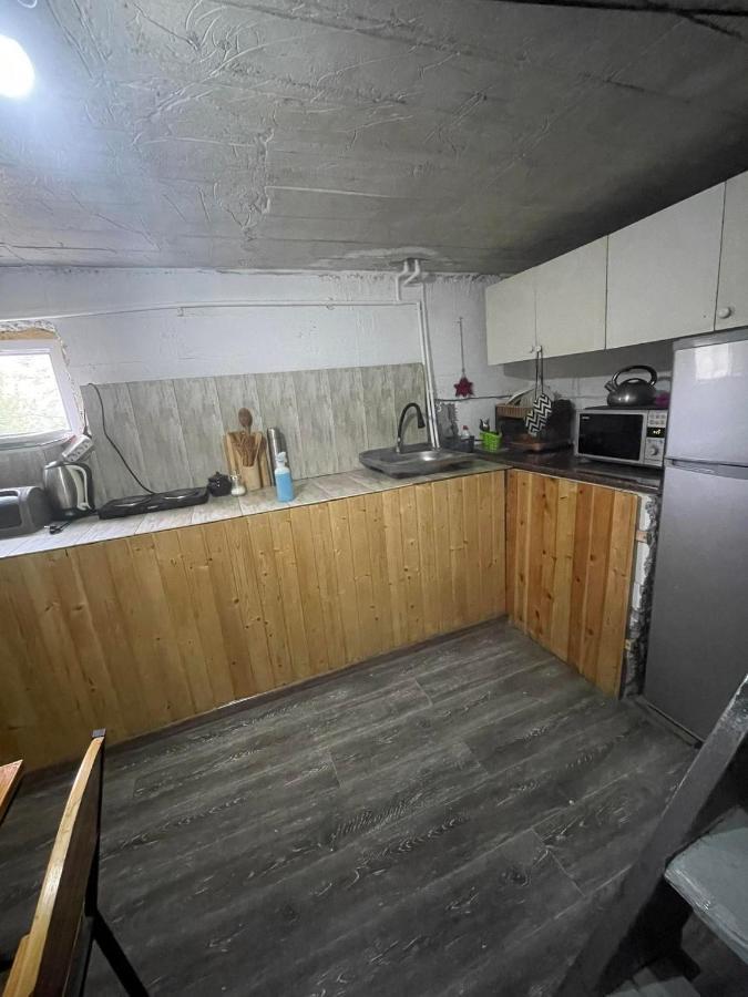 Cottage - Location Lanchvali メスティア エクステリア 写真