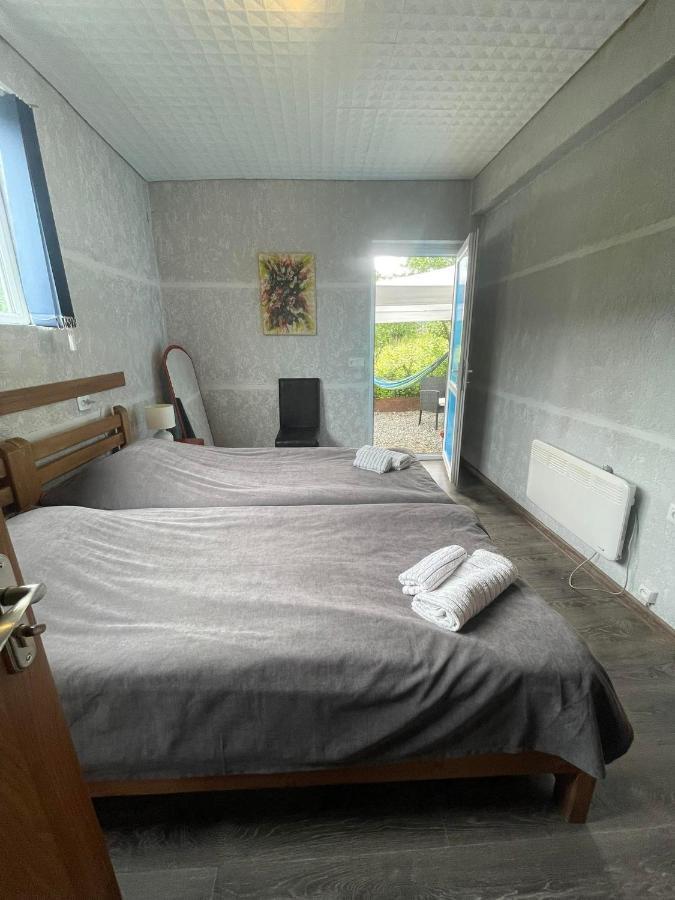 Cottage - Location Lanchvali メスティア エクステリア 写真