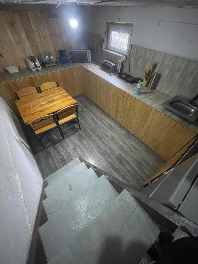Cottage - Location Lanchvali メスティア エクステリア 写真