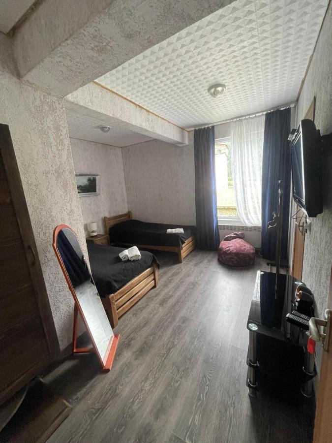 Cottage - Location Lanchvali メスティア エクステリア 写真