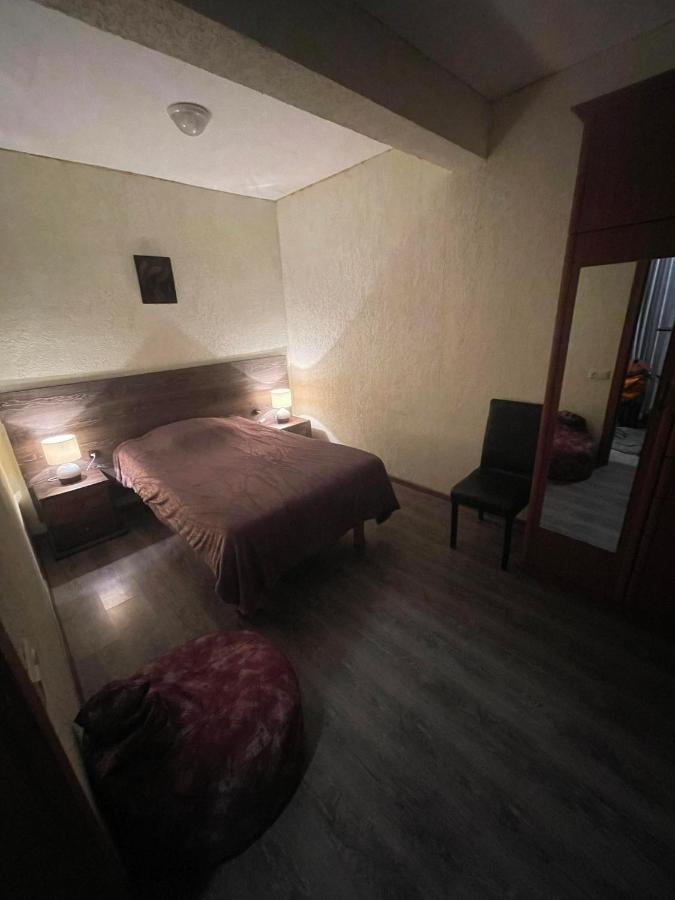 Cottage - Location Lanchvali メスティア エクステリア 写真