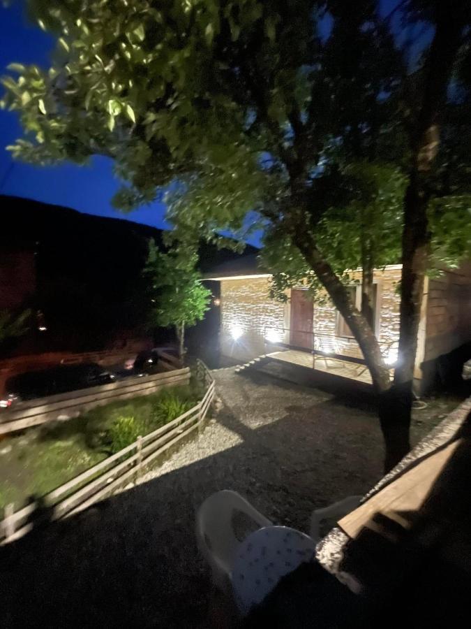 Cottage - Location Lanchvali メスティア エクステリア 写真