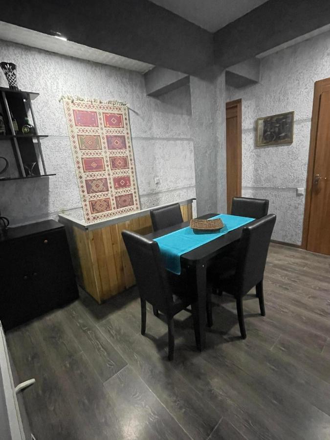 Cottage - Location Lanchvali メスティア エクステリア 写真