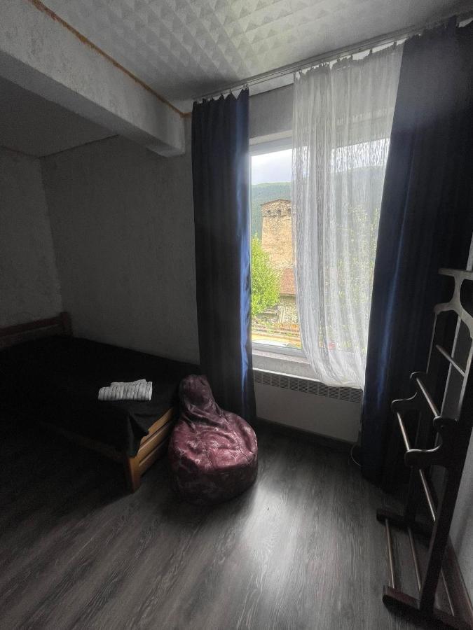 Cottage - Location Lanchvali メスティア エクステリア 写真