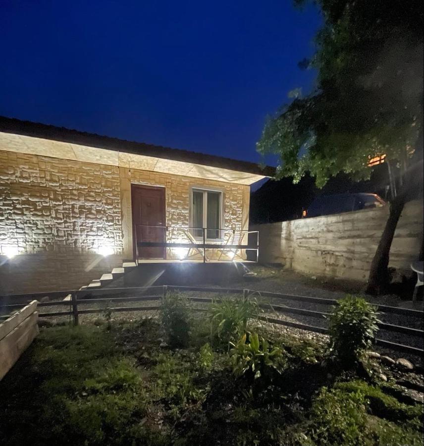 Cottage - Location Lanchvali メスティア エクステリア 写真