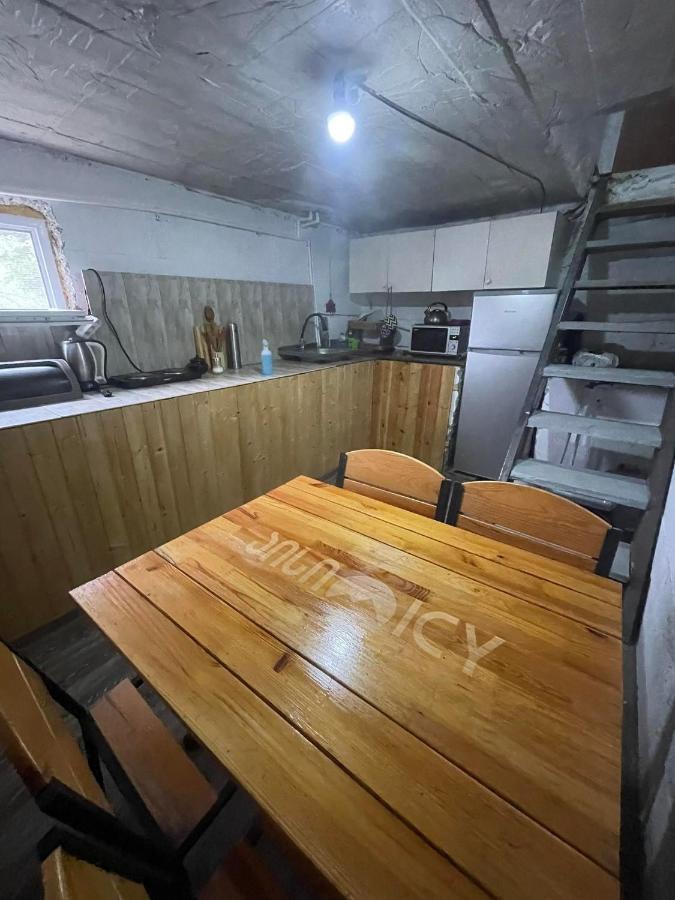 Cottage - Location Lanchvali メスティア エクステリア 写真