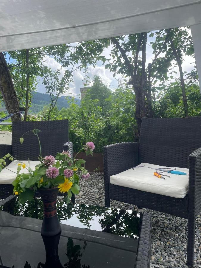 Cottage - Location Lanchvali メスティア エクステリア 写真